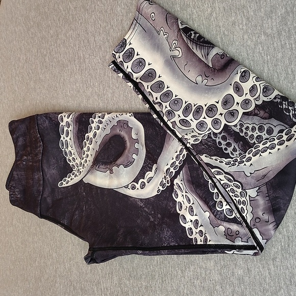 AMAZING SPORTS WOMENS ATHLETIC SPORTSWEAR ACTIVEWEAR LEGGINGS - Picture 1 of 12